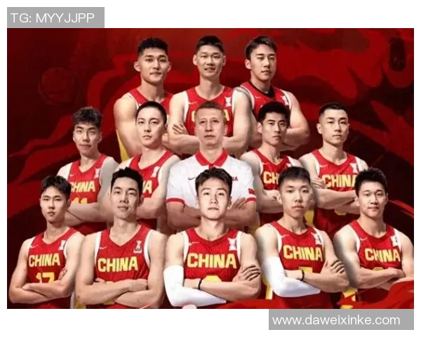 中国男篮红队迎战韩国队全力争胜展现实力与团队精神