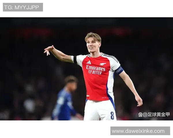 厄德高的崛起与未来展望:如何改变足球战术与球队格局 厄德高的崛起与未来展望:如何改变足球战术与球队格局