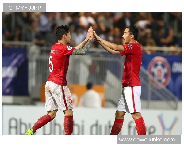 恒大与大邱激战正酣进球不断精彩瞬间回顾与分析