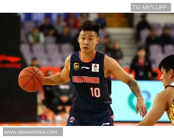 赵睿的篮球之路：从青涩少年到国家队核心的成长历程与辉煌成就